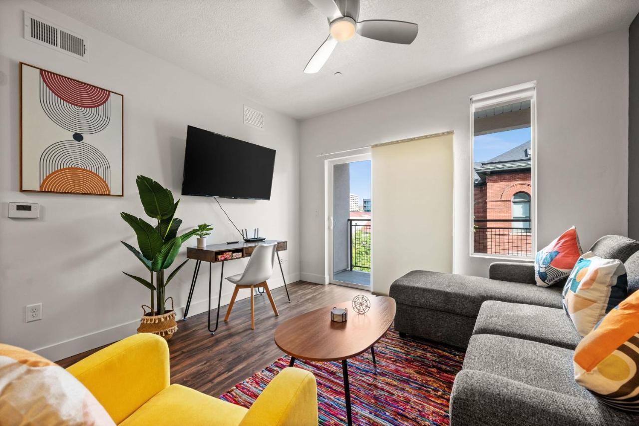 Affordable Apt In Salt Lake City Ideal Location ภายนอก รูปภาพ