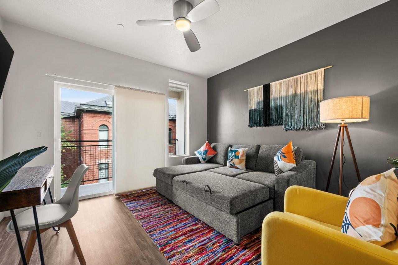 Affordable Apt In Salt Lake City Ideal Location ภายนอก รูปภาพ