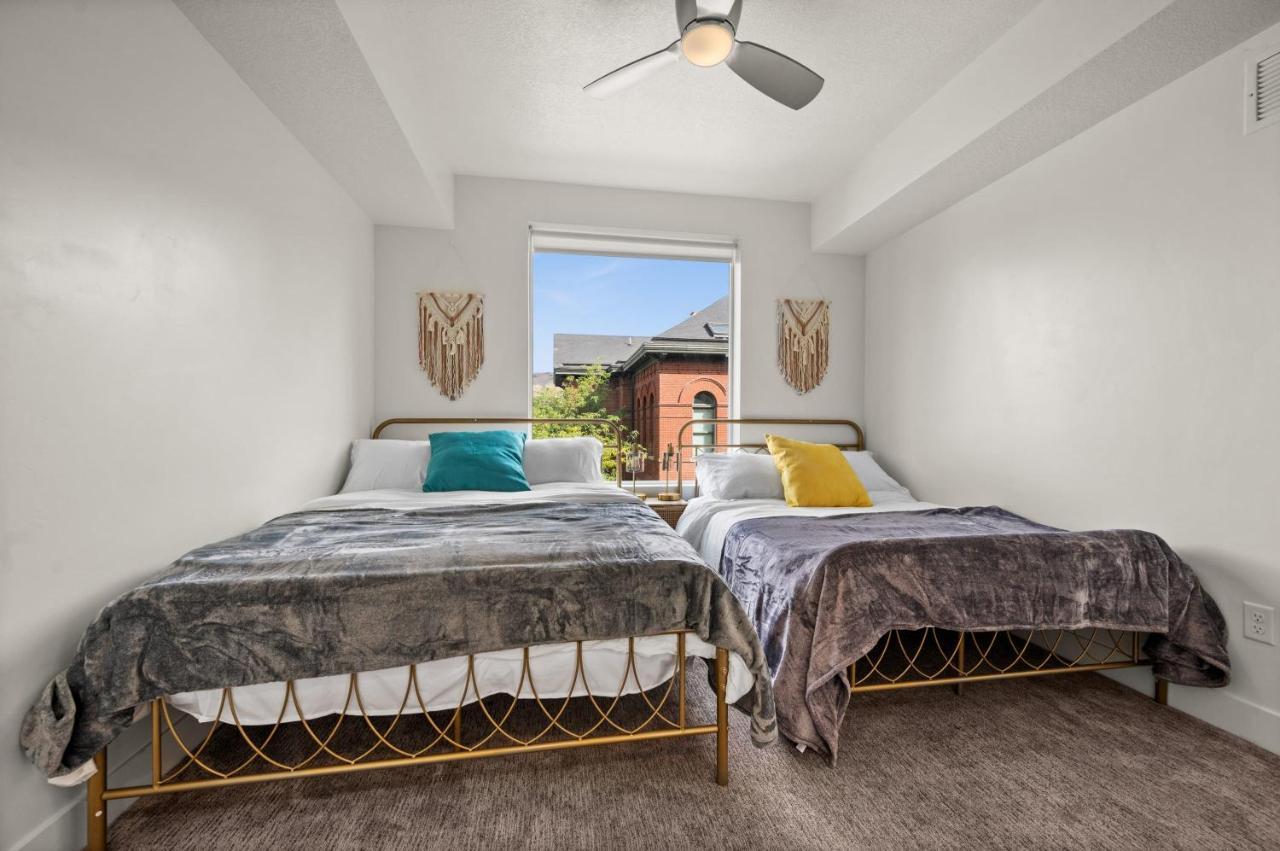 Affordable Apt In Salt Lake City Ideal Location ภายนอก รูปภาพ