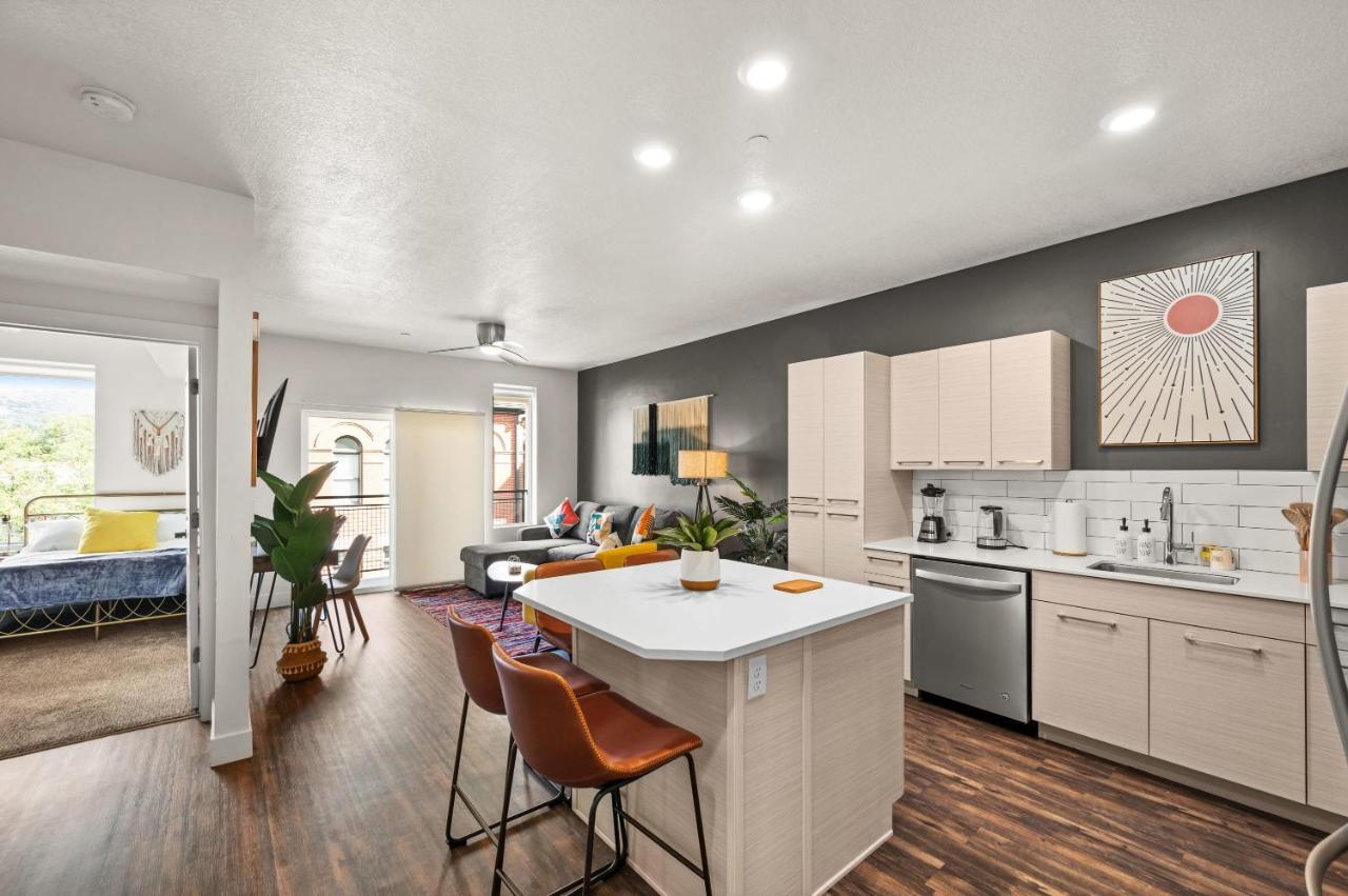 Affordable Apt In Salt Lake City Ideal Location ภายนอก รูปภาพ