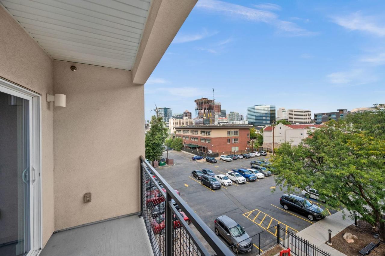 Affordable Apt In Salt Lake City Ideal Location ภายนอก รูปภาพ