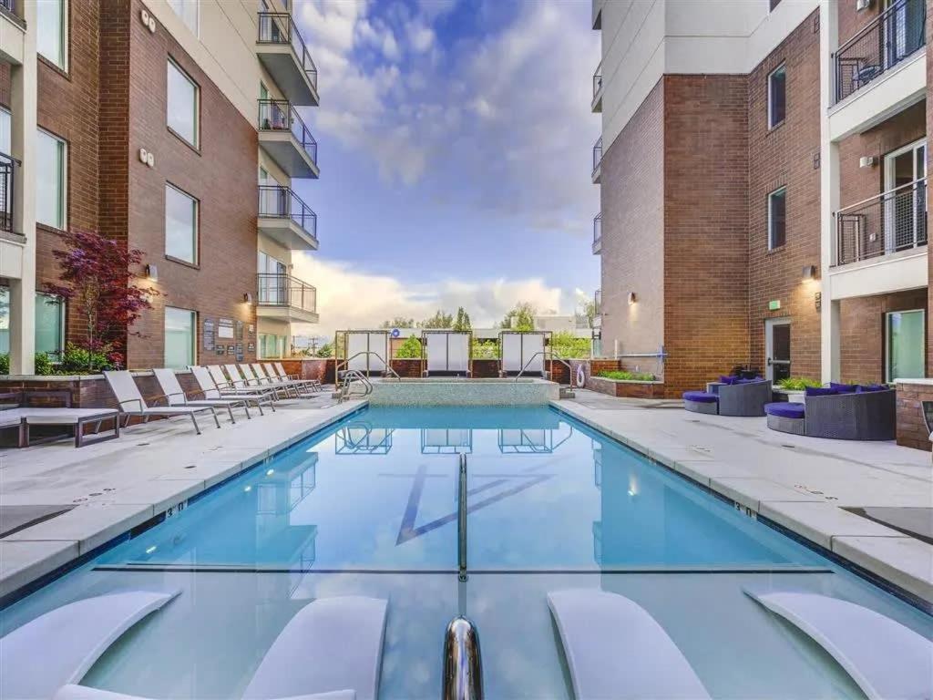 Affordable Apt In Salt Lake City Ideal Location ภายนอก รูปภาพ